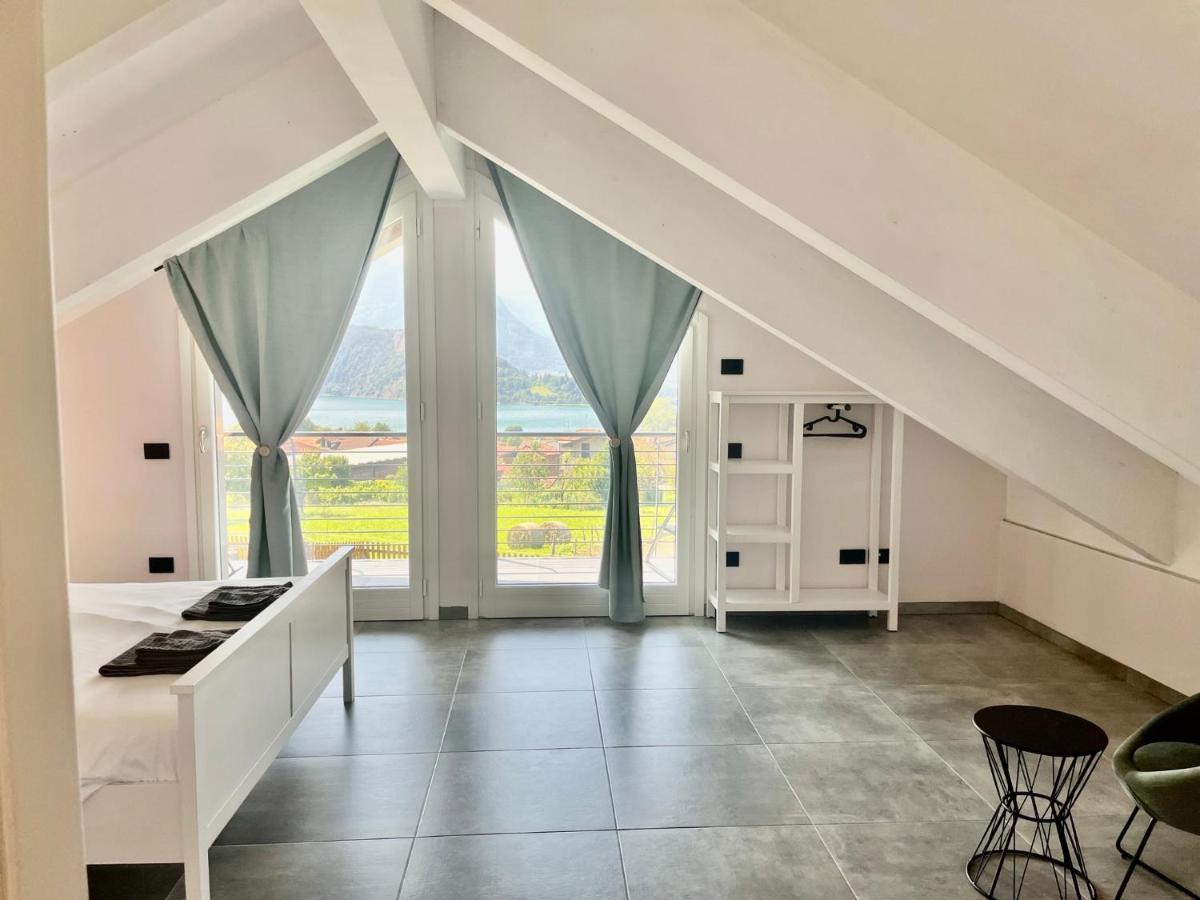 Villa Breva Colico Luaran gambar