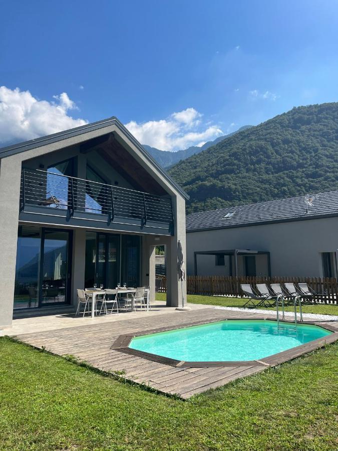 Villa Breva Colico Luaran gambar