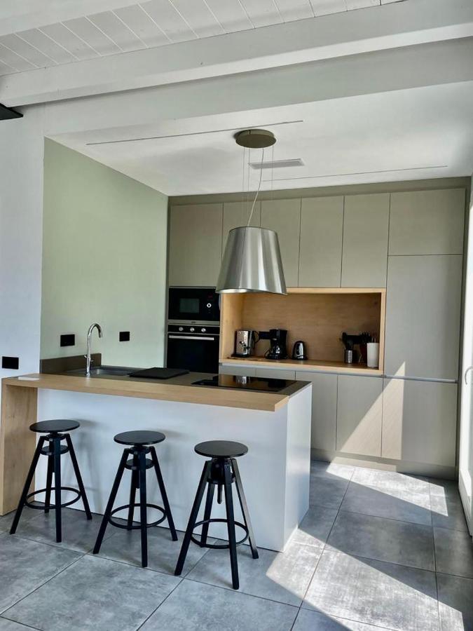 Villa Breva Colico Luaran gambar