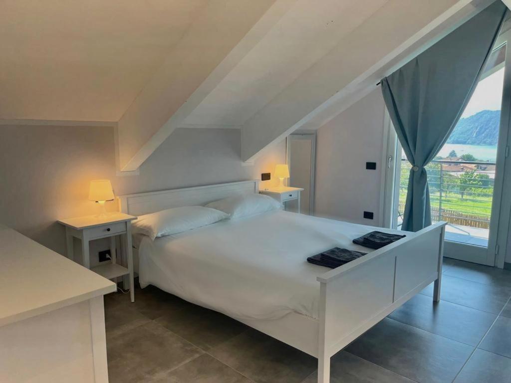 Villa Breva Colico Luaran gambar