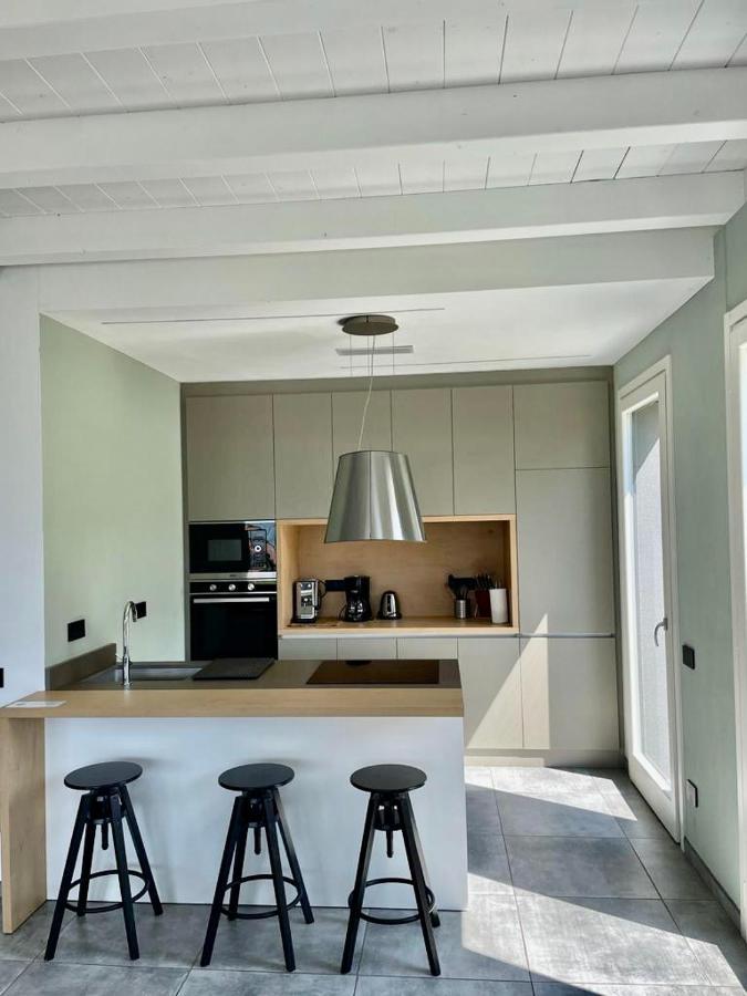 Villa Breva Colico Luaran gambar