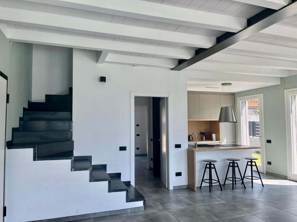 Villa Breva Colico Luaran gambar