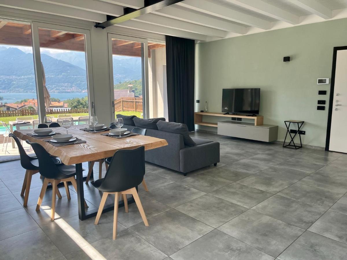 Villa Breva Colico Luaran gambar