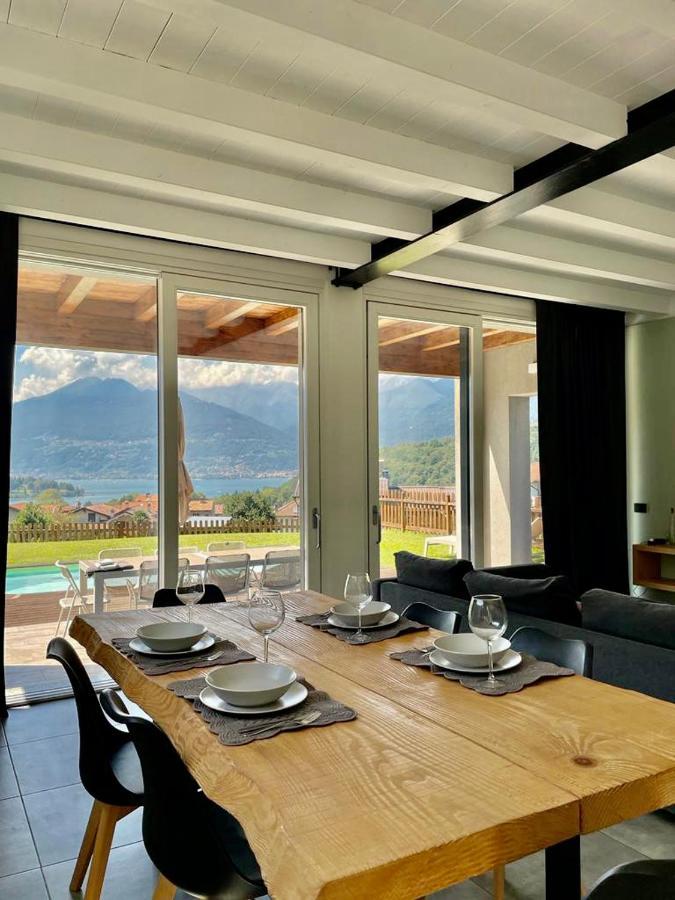 Villa Breva Colico Luaran gambar
